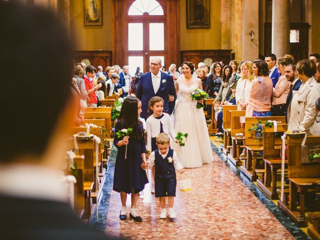 Il matrimonio di Fabio e Silvia a Vedano al Lambro, Monza e Brianza 23