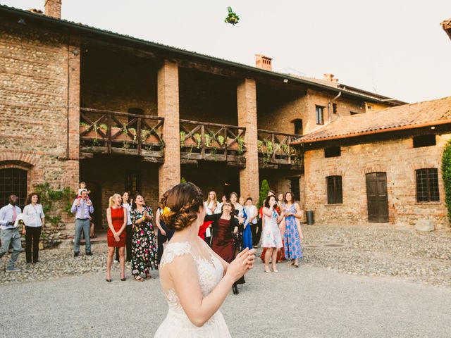 Il matrimonio di Fabio e Silvia a Vedano al Lambro, Monza e Brianza 65