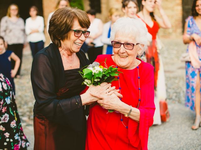 Il matrimonio di Fabio e Silvia a Vedano al Lambro, Monza e Brianza 66