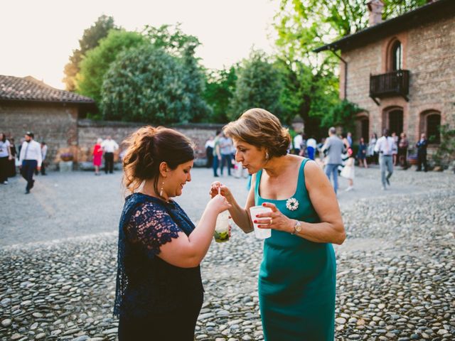 Il matrimonio di Fabio e Silvia a Vedano al Lambro, Monza e Brianza 68