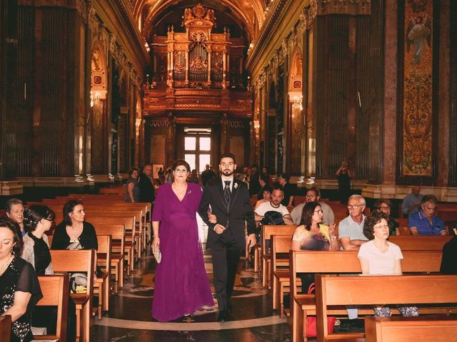 Il matrimonio di Luca  e Maria Rosaria  a Napoli, Napoli 1