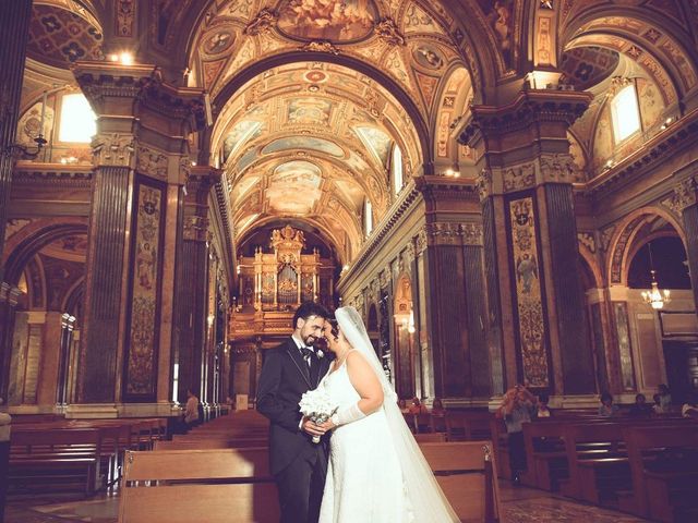 Il matrimonio di Luca  e Maria Rosaria  a Napoli, Napoli 21