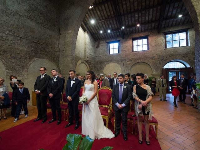 Il matrimonio di Matteo e Daniela a Roma, Roma 12