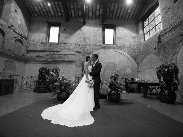 Il matrimonio di Matteo e Daniela a Roma, Roma 18