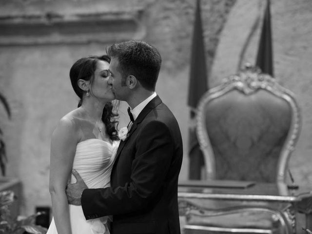 Il matrimonio di Matteo e Daniela a Roma, Roma 19