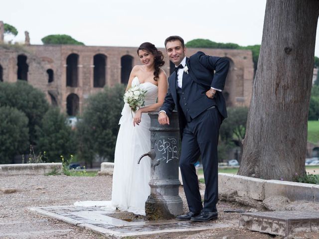 Il matrimonio di Matteo e Daniela a Roma, Roma 29