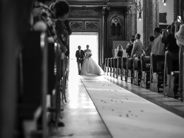 Il matrimonio di Andrea e Sarah a Biella, Biella 29