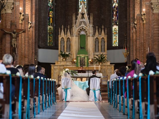 Il matrimonio di Andrea e Sarah a Biella, Biella 32