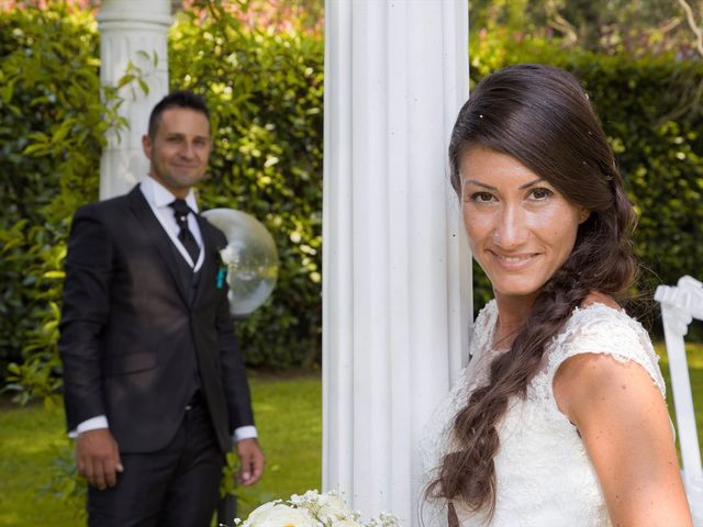 Il matrimonio di Lino e Elisa a Venegono Inferiore, Varese 31