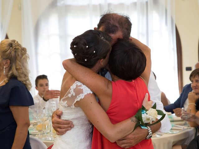 Il matrimonio di Lino e Elisa a Venegono Inferiore, Varese 37