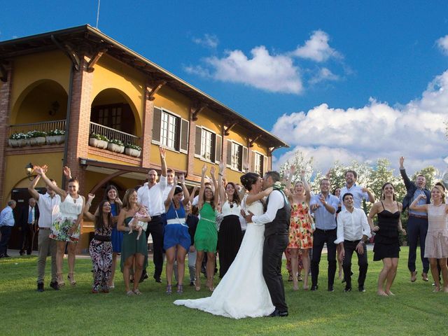 Il matrimonio di Lino e Elisa a Venegono Inferiore, Varese 46