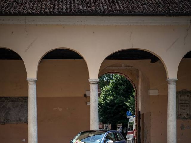 Il matrimonio di Yiemtida e Matteo a Gambolò, Pavia 22