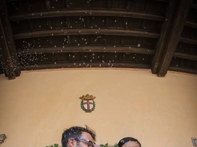 Il matrimonio di Yiemtida e Matteo a Gambolò, Pavia 43