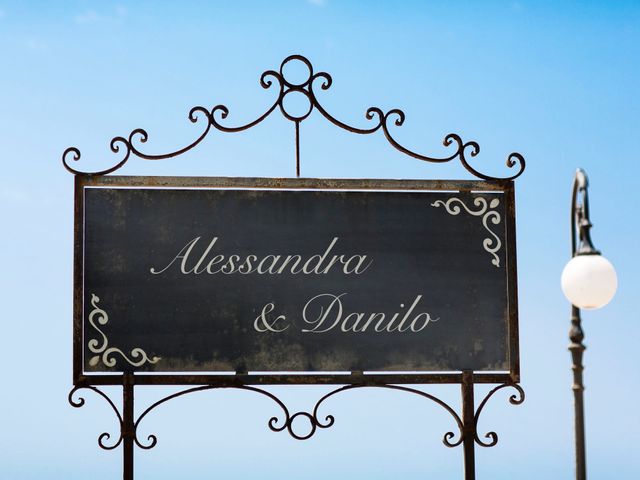 Il matrimonio di Danilo e Alessandra a Mazara del Vallo, Trapani 2