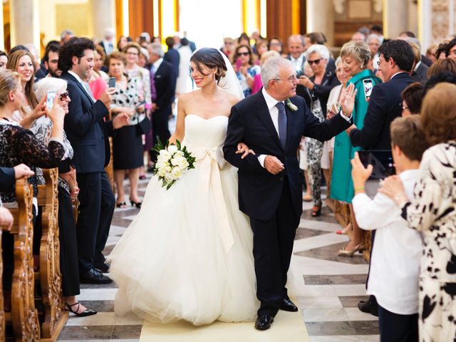 Il matrimonio di Danilo e Alessandra a Mazara del Vallo, Trapani 27
