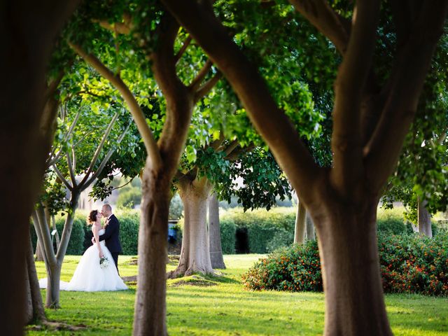 Il matrimonio di Danilo e Alessandra a Mazara del Vallo, Trapani 40