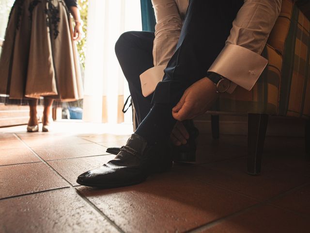 Il matrimonio di Luca e Sabrina a Piscina, Torino 12