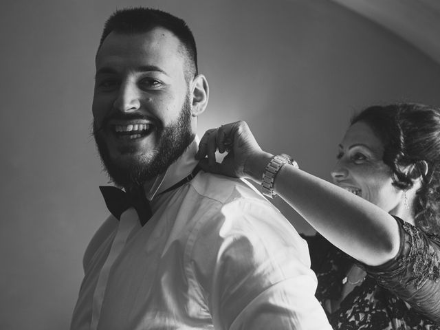 Il matrimonio di Luca e Sabrina a Piscina, Torino 45