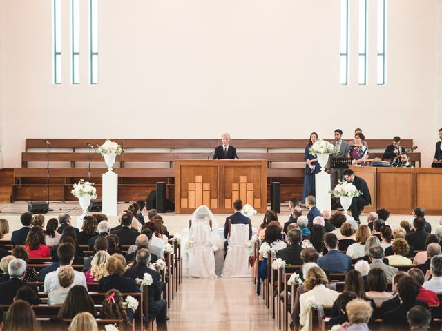 Il matrimonio di Edoardo e Eleonora a Besozzo, Varese 18