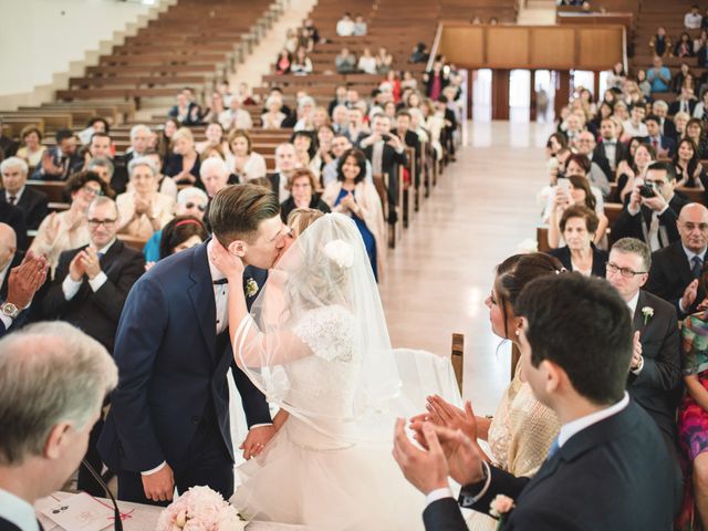 Il matrimonio di Edoardo e Eleonora a Besozzo, Varese 22