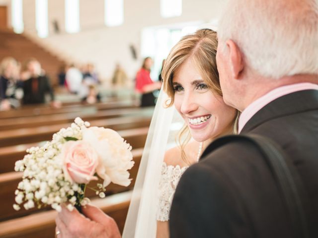 Il matrimonio di Edoardo e Eleonora a Besozzo, Varese 24