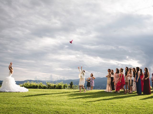 Il matrimonio di Edoardo e Eleonora a Besozzo, Varese 46