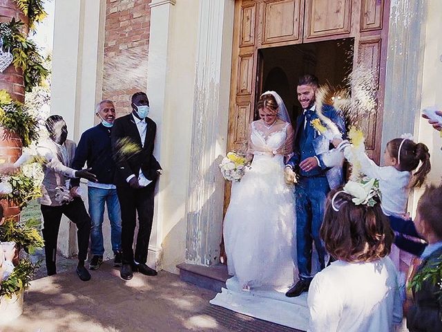 Il matrimonio di Simone e Marika a Faenza, Ravenna 24