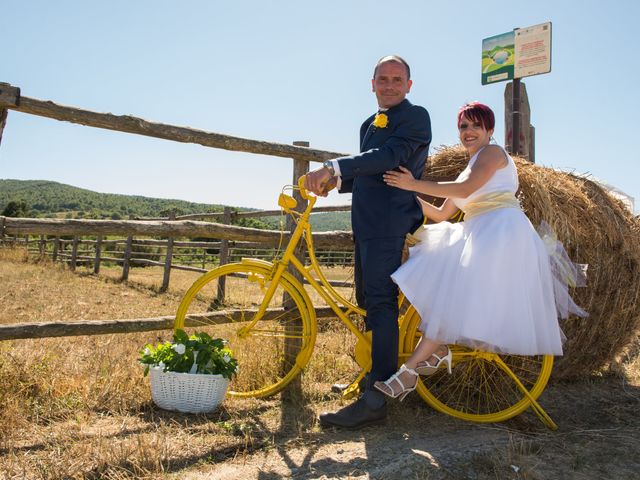 Il matrimonio di Francesco e Barbara a Manziana, Roma 4