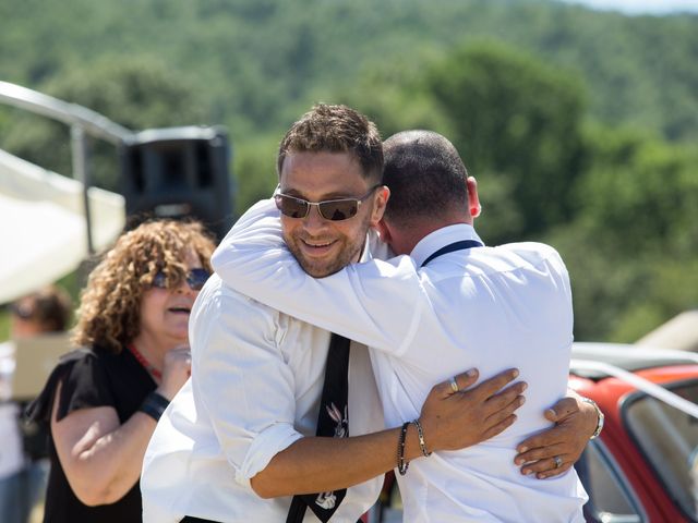 Il matrimonio di Francesco e Barbara a Manziana, Roma 11