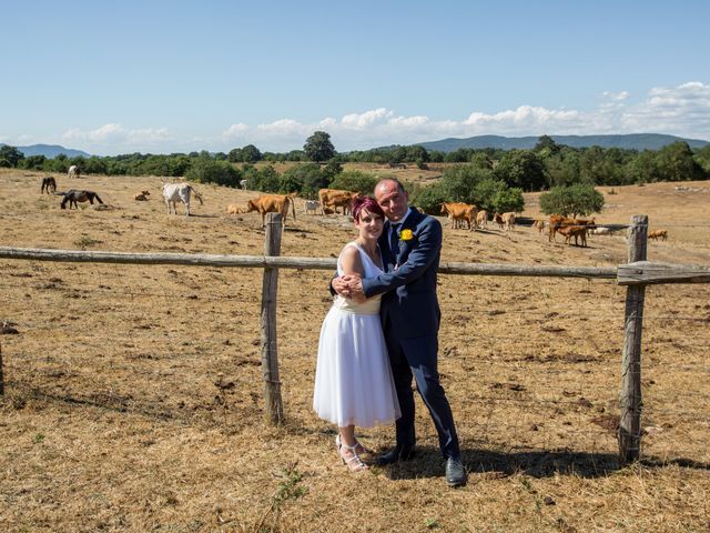 Il matrimonio di Francesco e Barbara a Manziana, Roma 19