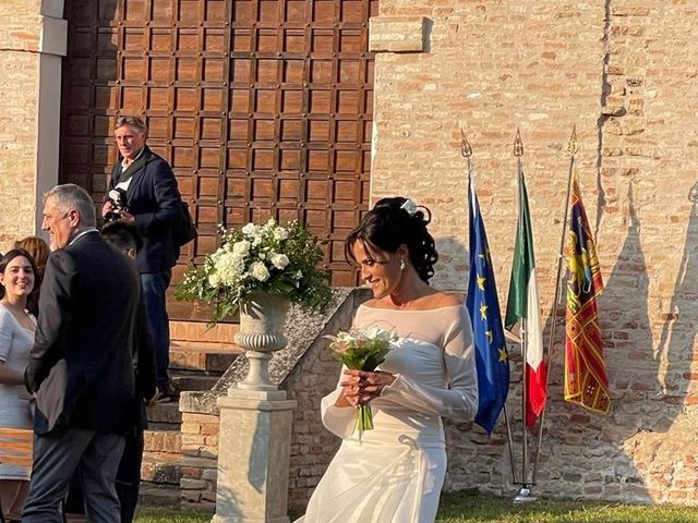 Il matrimonio di Massimo e Olivia a Casalserugo, Padova 6