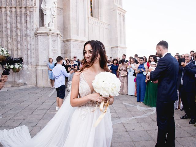 Il matrimonio di Giammaria e Daniela a Gaeta, Latina 31