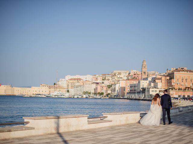 Il matrimonio di Giammaria e Daniela a Gaeta, Latina 48