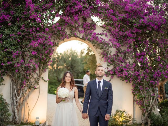 Il matrimonio di Giammaria e Daniela a Gaeta, Latina 52