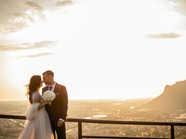 Il matrimonio di Giammaria e Daniela a Gaeta, Latina 61