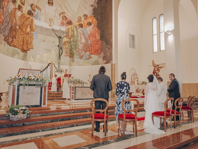 Il matrimonio di Eduardo e Sara a Sarcedo, Vicenza 11