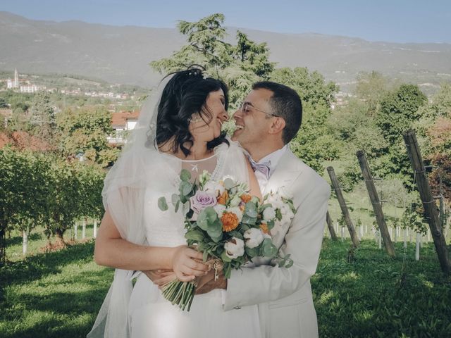 Il matrimonio di Eduardo e Sara a Sarcedo, Vicenza 18