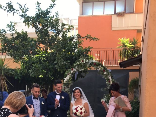 Il matrimonio di Yuri e Sara a Roma, Roma 5