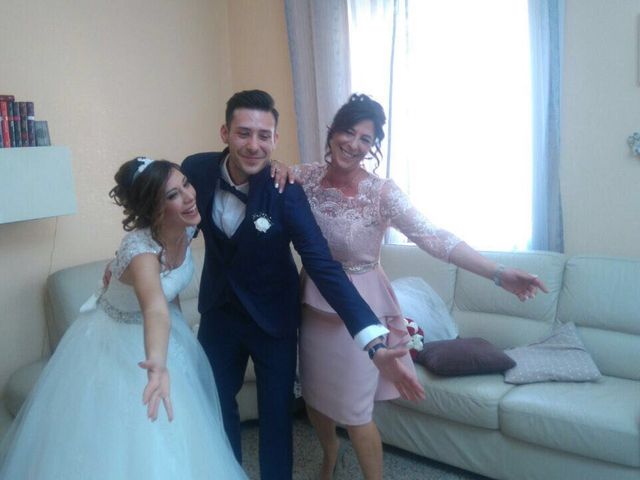 Il matrimonio di Yuri e Sara a Roma, Roma 1
