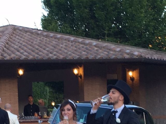 Il matrimonio di Yuri e Sara a Roma, Roma 10