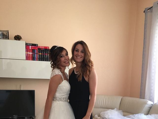 Il matrimonio di Yuri e Sara a Roma, Roma 13