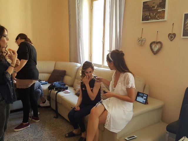 Il matrimonio di Yuri e Sara a Roma, Roma 2