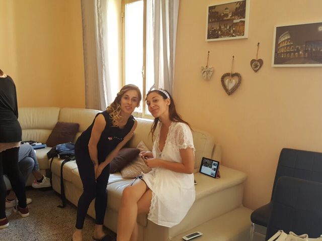 Il matrimonio di Yuri e Sara a Roma, Roma 15