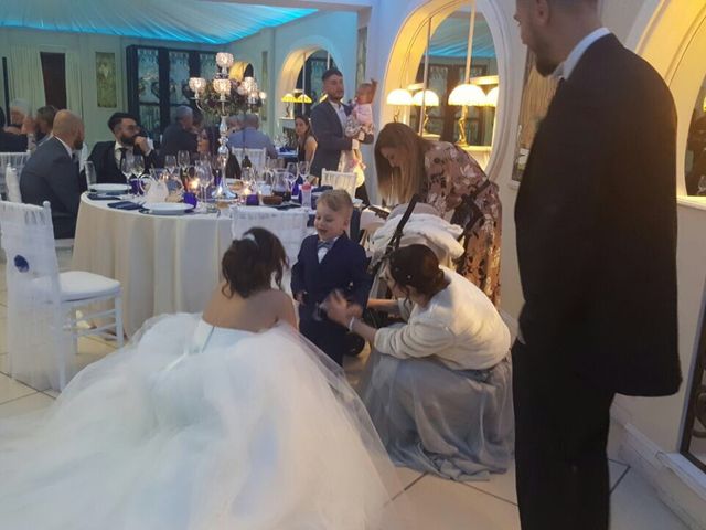 Il matrimonio di Yuri e Sara a Roma, Roma 16