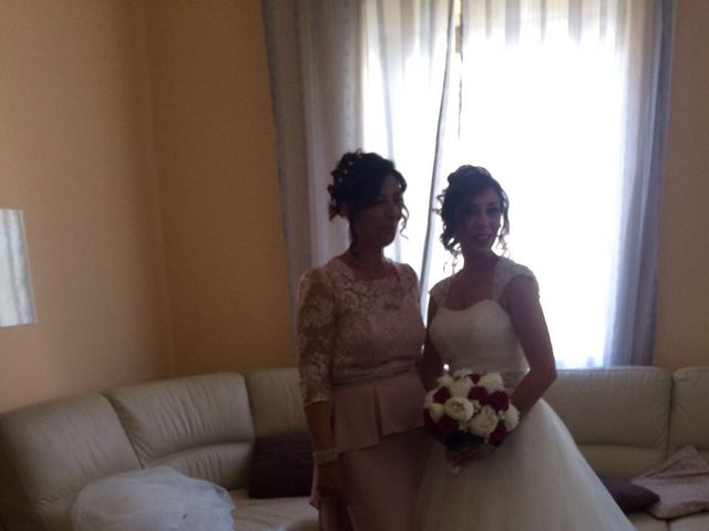 Il matrimonio di Yuri e Sara a Roma, Roma 17