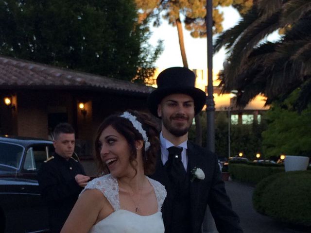 Il matrimonio di Yuri e Sara a Roma, Roma 19