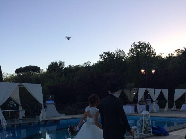 Il matrimonio di Yuri e Sara a Roma, Roma 20