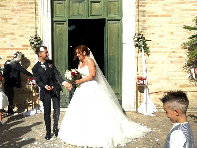 Il matrimonio di Michael e Federica a Macerata, Macerata 14