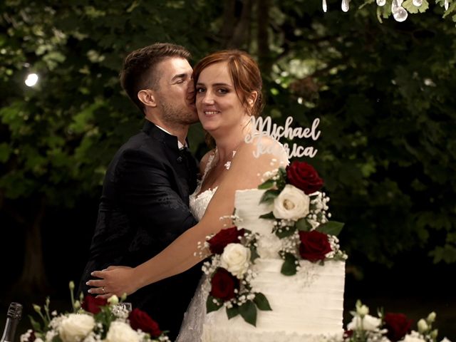 Il matrimonio di Michael e Federica a Macerata, Macerata 28