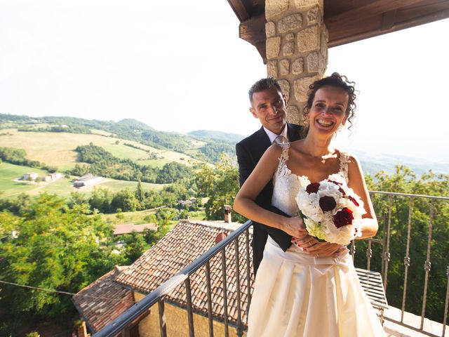 Il matrimonio di Giulio e Stefania a Zocca, Modena 11